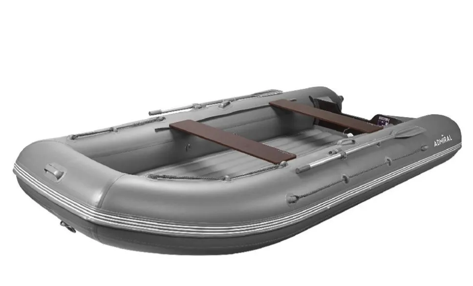 Лодка Адмирал Ам-410 Джет