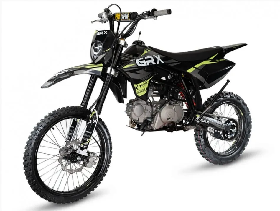 Питбайк ГР-X YX125EM 19/16