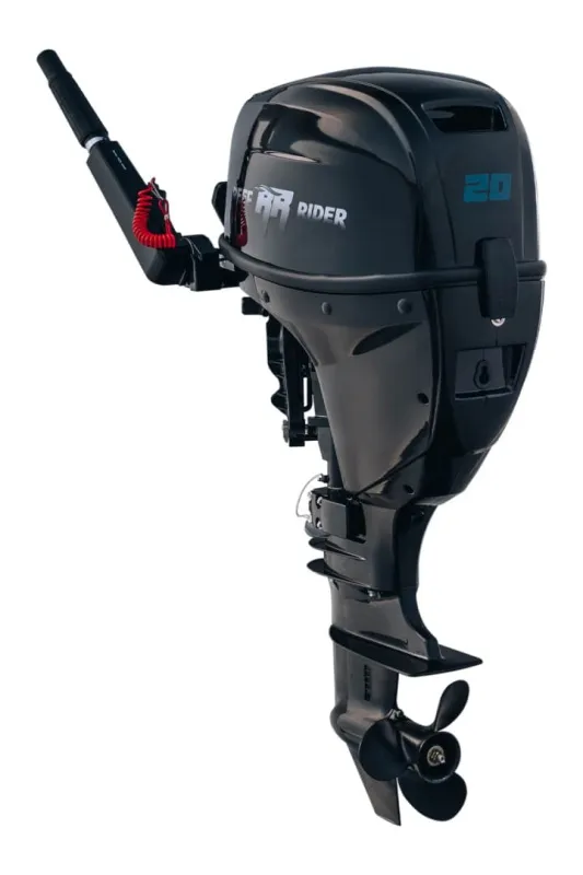 4х-тактный лодочный мотор REEF RIDER RRF20HS