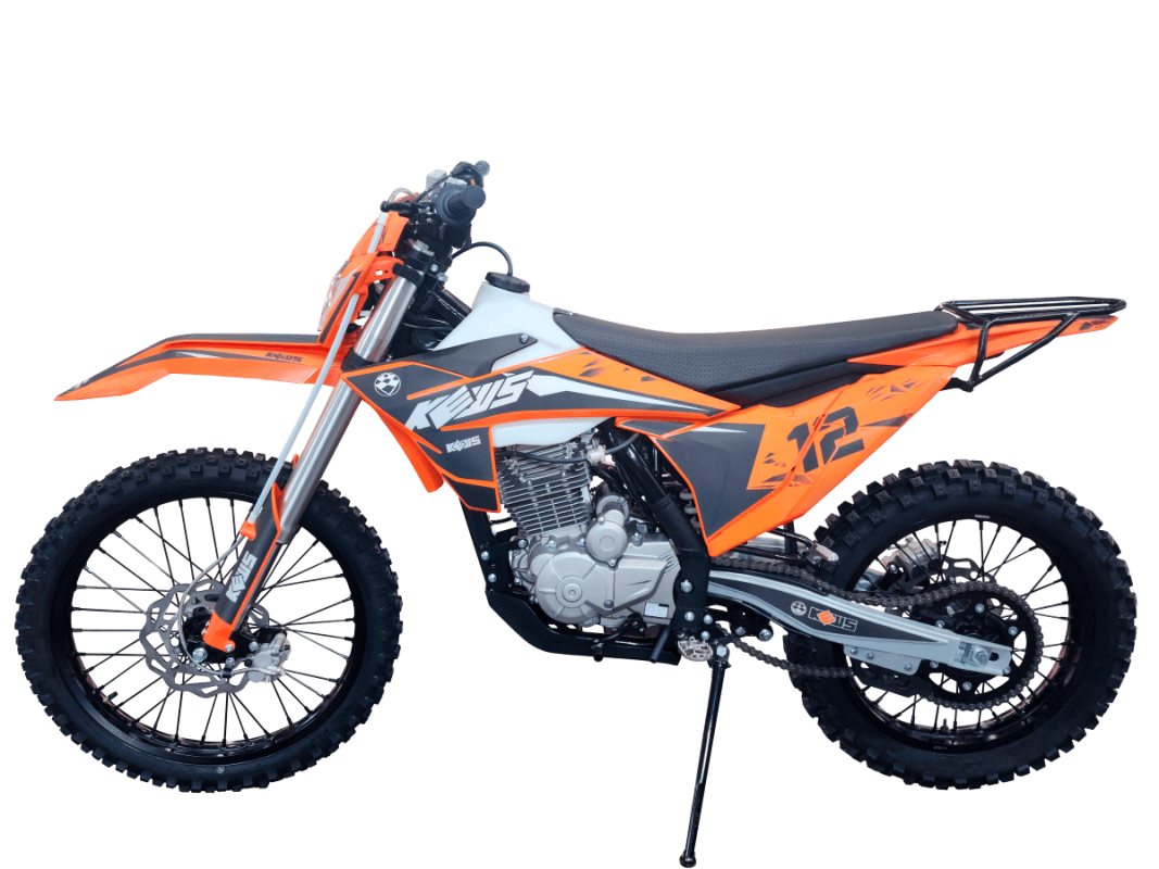Кроссовый мотоцикл KEWS K12 PR300 21/18